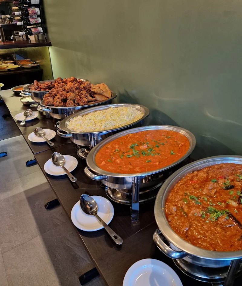  Masti restaurant Edinburgh