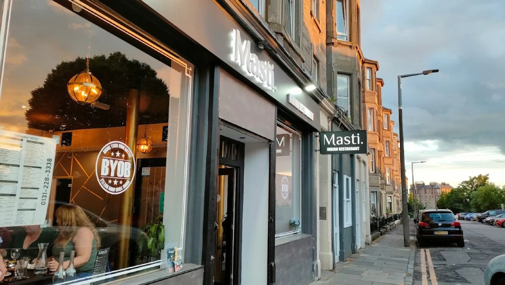 Chai Haute Birmingham waffles